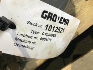 Liebherr Cilindro de estabilizador